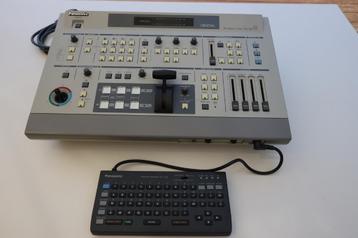 Panasonic Production Mixer WJ-MX30 beschikbaar voor biedingen