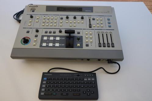 Panasonic Production Mixer WJ-MX30, Audio, Tv en Foto, Fotografie | Professionele apparatuur, Ophalen of Verzenden