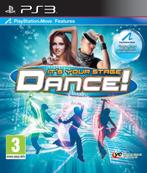 Dance ! It's Your Stage - ps3 - Nieuw in de verpakking, Games en Spelcomputers, Games | Sony PlayStation 3, Nieuw, Vanaf 3 jaar