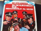 De Strangers – Bij De Rijkswacht (Blue Vinyl ), Cd's en Dvd's, Ophalen of Verzenden, Zo goed als nieuw, 12 inch, Overige genres