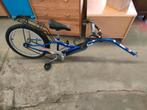 Aanhangfiets kind, Fietsen en Brommers, Ophalen, Gebruikt, Aanhangfiets, Vantly