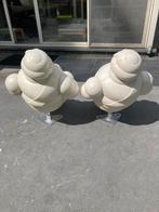 Bonhomme MICHELIN, Ophalen