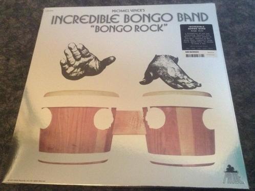 LP Michael Viner’s Incredible Bongo Band “Bongo Rock”, CD & DVD, Vinyles | Rock, Neuf, dans son emballage, Pop rock, 12 pouces