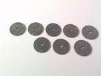8 munten 10 cent jaren 1940, Ophalen, Overig, Losse munt