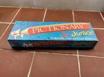 Pictionary junior, Hobby en Vrije tijd, Gezelschapsspellen | Overige, Ophalen, Zo goed als nieuw