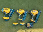 Dewalt tackers 3x nieuwstaat, Enlèvement, Comme neuf