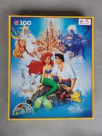 Puzzel kleine zeemeermin, Ophalen, Meer dan 50 stukjes, Gebruikt