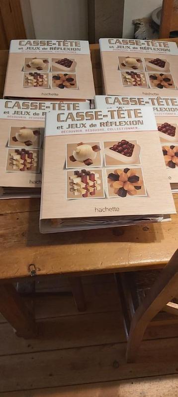 CASSE-TETES beschikbaar voor biedingen