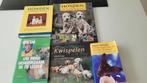 5 BOEKEN OVER HONDEN, Ophalen of Verzenden, Zo goed als nieuw, Honden