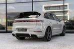 Porsche Cayenne Hybr SportDesignPack Pano 14way BOSE 22', Auto's, Nieuw, Te koop, Zilver of Grijs, Benzine