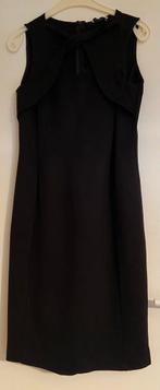 Zwart mouwloos kleedje, Kleding | Dames, Zwart, Maat 42/44 (L), Nieuw, Ophalen of Verzenden