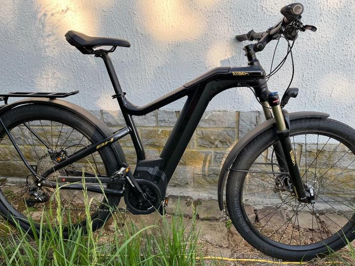 Vélo électrique (10kms au compteur), Fietsen en Brommers, Elektrische fietsen, Nieuw, Ophalen