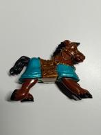 1994 Fisher-Price Great Adventure Magic Castle Horse, Ophalen of Verzenden, Zo goed als nieuw, Speelset