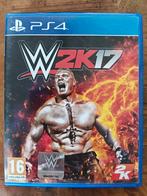 WWE 2K17, Games en Spelcomputers, Ophalen of Verzenden, Zo goed als nieuw, Vechten, Vanaf 12 jaar