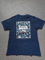 T-shirt Vans maat s (8-10) j, Garçon, Enlèvement ou Envoi, Vans, Chemise ou À manches longues