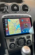 €200!!! Carplay GPS-radio voor Android Peugeot 207 307 308 4, Auto diversen, Autoradio's, Ophalen, Nieuw