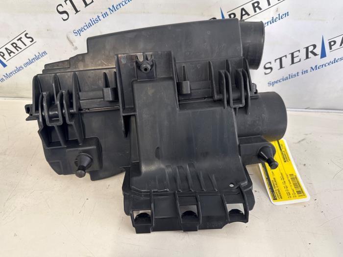 Luchtfilterhuis van een Mercedes C-Klasse, Auto-onderdelen, Motor en Toebehoren, Mercedes-Benz, Gebruikt, 3 maanden garantie, Ophalen of Verzenden