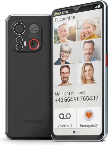 Vend smartphone Emporia smart 6 comme neuf beschikbaar voor biedingen