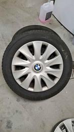 BMW winterbanden, Auto-onderdelen, Banden en Velgen, Ophalen, Gebruikt, 16 inch, Band(en)