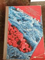 Schoolboek Biogenie 5.2, Boeken, Ophalen, Gelezen