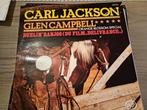 Carl Jackson & Glen Campbell -  Duelin' Banjos, Verzenden, 1960 tot 1980, Gebruikt, 12 inch