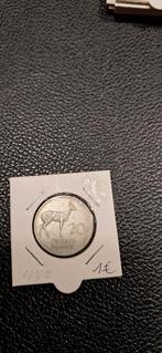 Zambia 20 Ngwee 1972, Timbres & Monnaies, Monnaies | Afrique, Enlèvement ou Envoi, Zambie