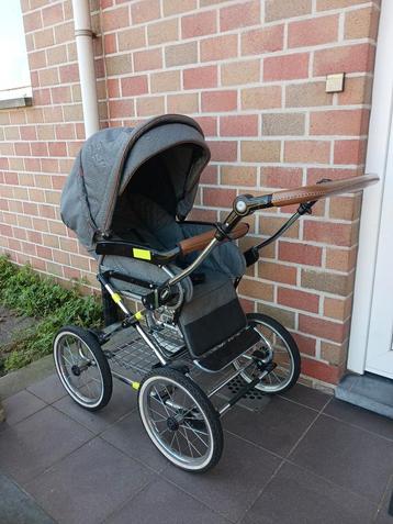 3 in 1 kinderwagen merk Prestige beschikbaar voor biedingen