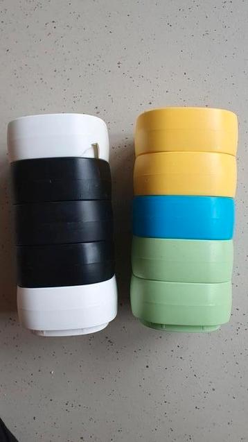 Spacebabies Baby Bed Blocks, Kinderen en Baby's, Babywiegjes en Ledikanten, Ophalen, Gebruikt