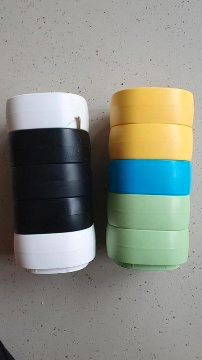 Spacebabies Baby Bed Blocks, Kinderen en Baby's, Babywiegjes en Ledikanten, Gebruikt, Ophalen