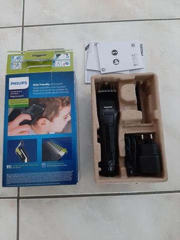 Philips Serie 3000 tondeuse / hair clipper beschikbaar voor biedingen