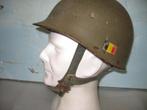 Para Commando Helm Belgie, Verzamelen, Verzenden, Landmacht, Helm of Baret