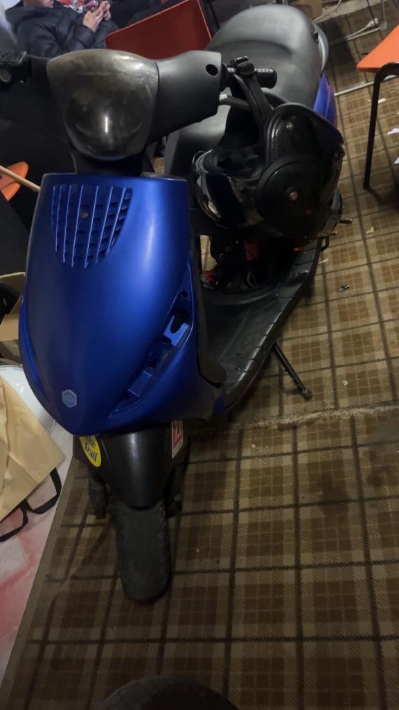 Zip 70cc B klasse, Vélos & Vélomoteurs, Cyclomoteurs | Vespa, Enlèvement