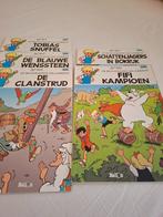 stripboeken, Boeken, Stripverhalen, Zo goed als nieuw, Meerdere stripboeken, Ophalen, Jef Nys