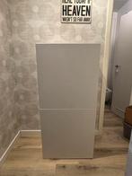 Wandkast Ikea Besta wit, Huis en Inrichting, Kasten | Wandmeubels, Ophalen, Overige materialen, 100 tot 150 cm, Minder dan 150 cm