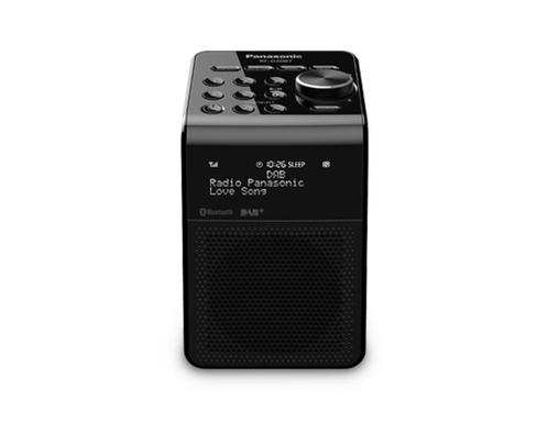 Panasonic DAB-FM Radio RF-D20BT, TV, Hi-fi & Vidéo, Radios, Comme neuf, Radio, Enlèvement