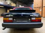 Saab 900 Turbo cabrio, Auto's, Saab, Voorwielaandrijving, 4 zetels, 4 cilinders, Cabriolet