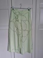 Licht groene broek, Kleding | Dames, Groen, Gedragen, Maat 42/44 (L), Ophalen of Verzenden