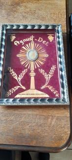 Relekwie zegel agnus dei bescherm, Ophalen of Verzenden