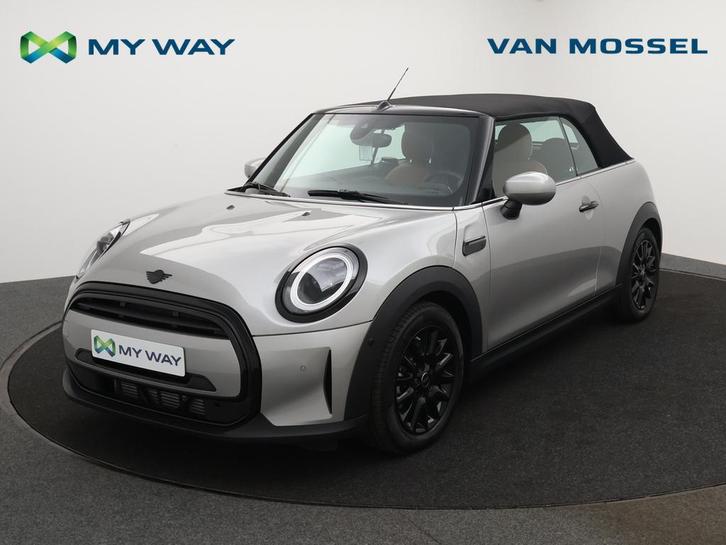 Mini Mini Cabriolet (F57 LCI II) Mini Cabriolet 1.5A Cooper, Auto's, Mini, Overige modellen, ABS, Airbags, Airconditioning, Boordcomputer