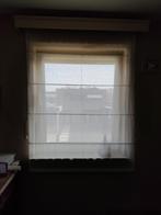 2 Optreksystemen slaapkamer met Gordijnkasten, kleur beige., Huis en Inrichting, Ophalen