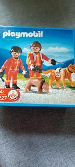 Playmobil 4227 speurders, Gebruikt, Ophalen