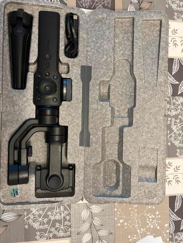 Stabilisator voor Gsm & Gopro nieuw. Nog nooit gebruikt  beschikbaar voor biedingen