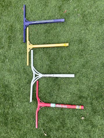 Stunt step bars beschikbaar voor biedingen
