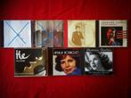 CD’s zangers/zangeressen €1,50/stuk (L25m), Ophalen of Verzenden, Zo goed als nieuw
