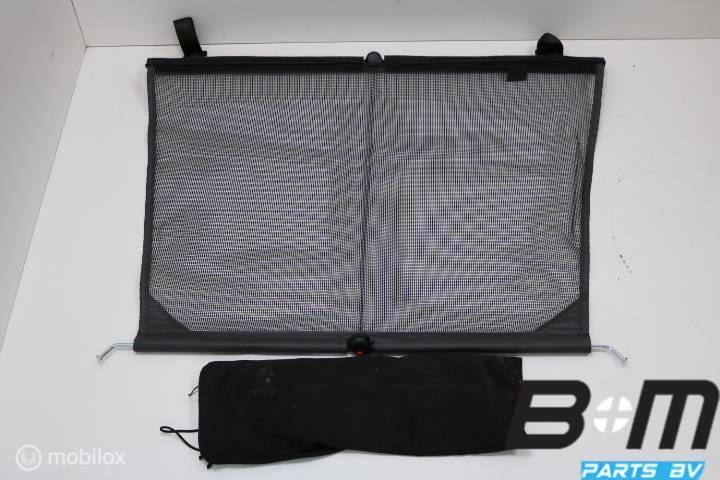 Uitneembaar scheidingsnet met tas VW Touran 1T 1T0861691A, Auto-onderdelen, Interieur en Bekleding, Gebruikt
