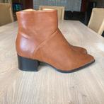 Bruinen enkel laarzen, Kleding | Dames, Schoenen, Ophalen, Zo goed als nieuw