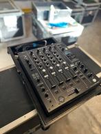 Pioneer DJM750mk2 + black flightcase, Muziek en Instrumenten, Mengpanelen, Ophalen, Zo goed als nieuw