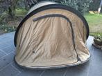 Tent, slaapzaak, zelf opblazende matjes samen of apart, Ophalen, Gebruikt