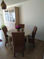 Tafel  diameter 130cm, Huis en Inrichting, Ophalen, Gebruikt