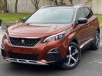 Peugeot 3008 1.2 GT-Line 2019 Boite Auto FULL Led GPS 1Main, Autos, Peugeot, SUV ou Tout-terrain, 5 places, Carnet d'entretien